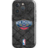 NBA New Orleans Pelicans Dark Rust iPhone 16 Pro Magsafe Impact Case